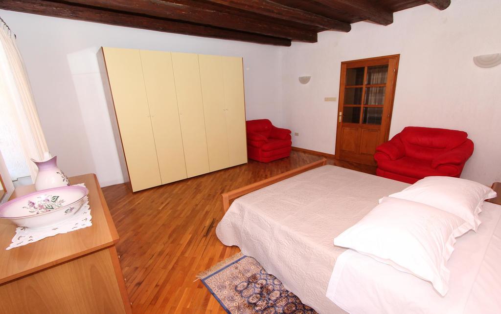 Apartments Ive Rovinj Exterior foto