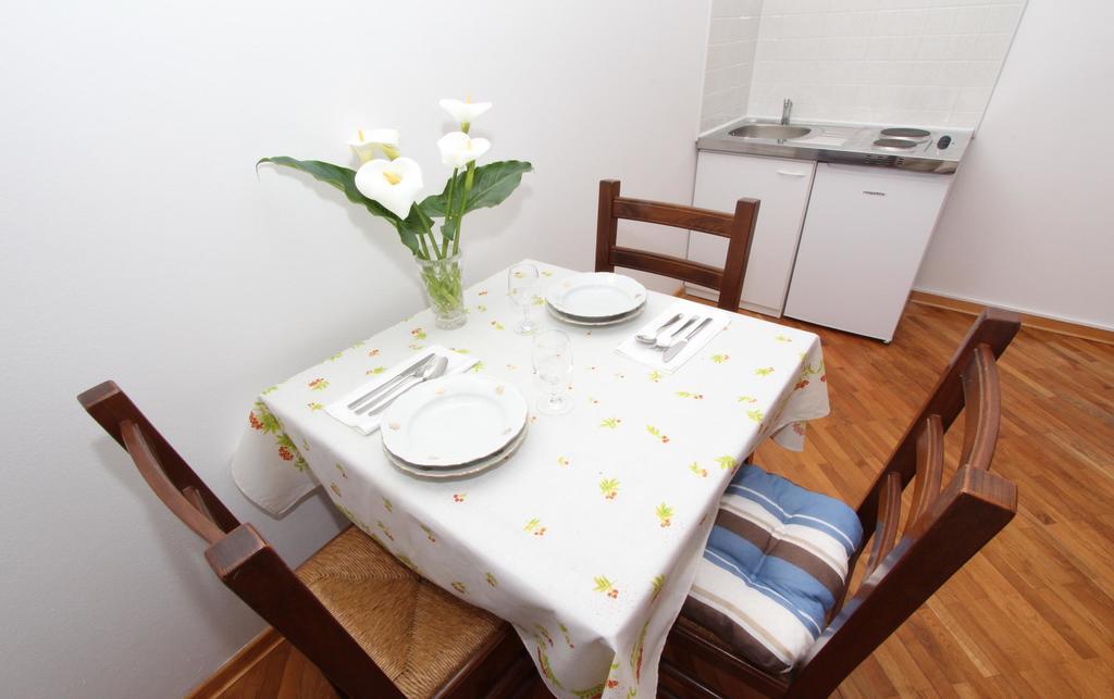 Apartments Ive Rovinj Exterior foto
